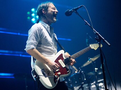 Thom Yorke, Radiohead
