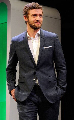 Justin Timberlake