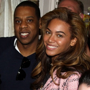 Beyonce Knowles, Jay-Z