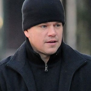 Matt Damon