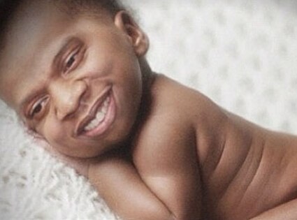 Fake Blue Ivy, Beyonce, Jay-Z