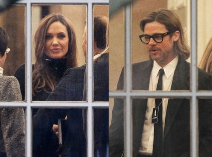 Brad Pitt, Angelina Jolie