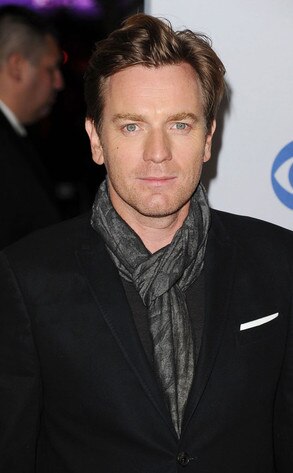 Ewan McGregor