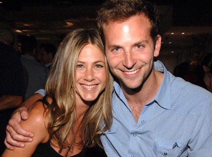 Jennifer Aniston, Bradley Cooper