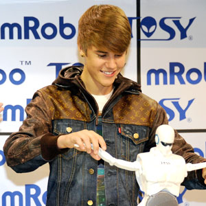 Justin Bieber