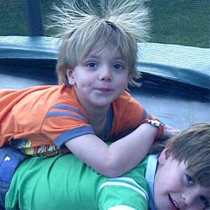 Sean Preston Spears, Jayden James Spears