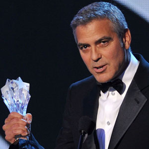 George Clooney