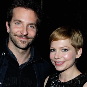 Michelle Williams, Bradley Cooper