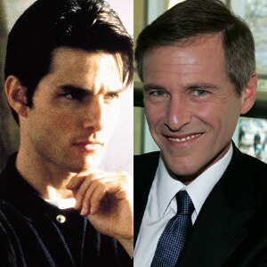 Tom Cruise, Jerry Maguire, Leigh Steinberg