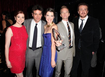 How I Met Your Mother Cast