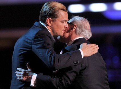 Martin Scorsese, Leonardo DiCaprio