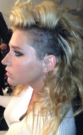 Kesha, Twitter