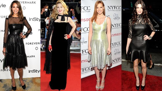 Worst, Jessica Alba, Madonna, Jessica Chastain, Ashley Greene