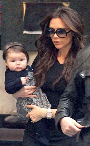 Victoria Beckham, Harper Seven Beckham