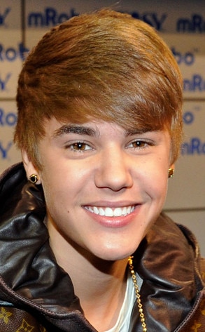 Happy 18th Birthday, Justin Bieber!