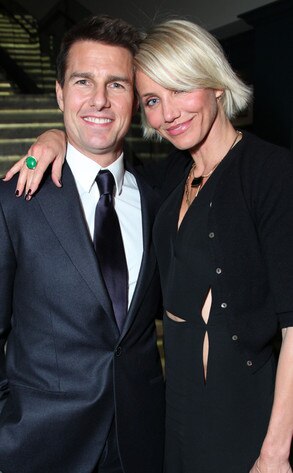 Tom Cruise, Cameron Diaz