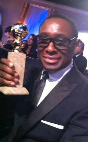 Golden Globes, Twit pics