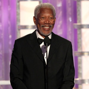 Morgan Freeman, Golden Globes