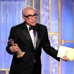 Martin Scorcese, Golden Globes