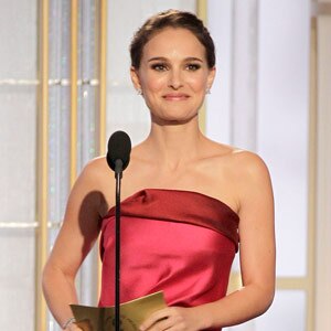 Natalie Portman, Golden Globes