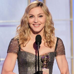 Madonna, Golden Globes