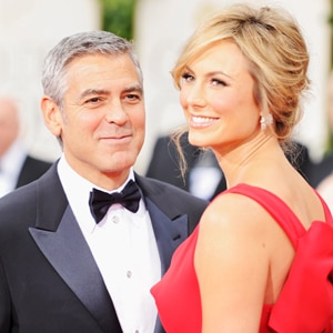 George Clooney, Stacy Keibler