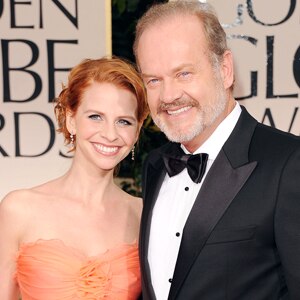 Kayte Walsh. Kelsey Grammer