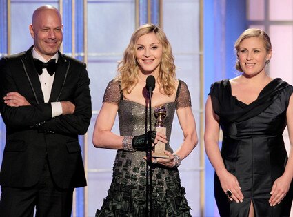 Madonna, Golden Globes