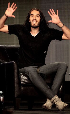 Russell Brand