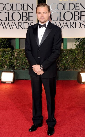 Leonardo DiCaprio