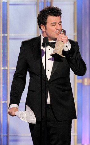 Ludovic Bource, Golden Globes