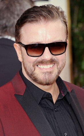 Ricky Gervais