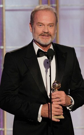 Kelsey Grammer, Golden Globes