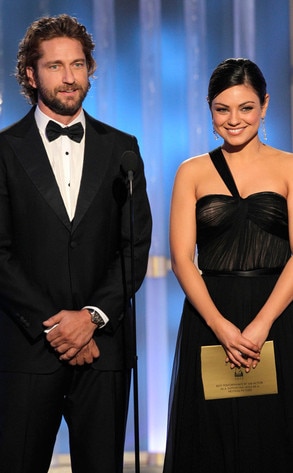 Gerard Butler, Mila Kunis