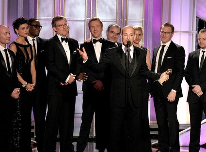 Homeland, Golden Globes