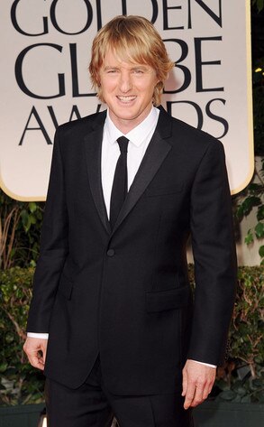 Luke Wilson, Golden Globes