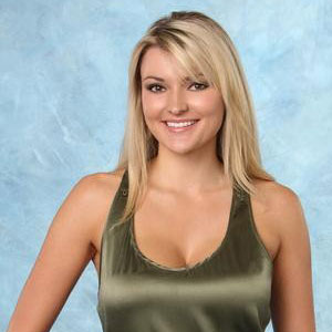 THE BACHELOR, Brittney Schreiner