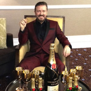 Ricky Gervais 