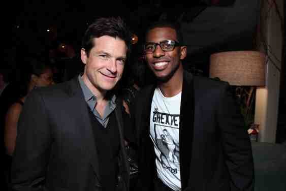 Jason Bateman, Chris Paul