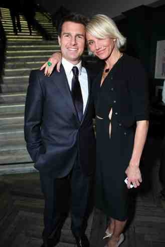 Tom Cruise, Cameron Diaz, Grey Goose