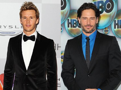 Ryan Kwanten, Joe Manganiello 