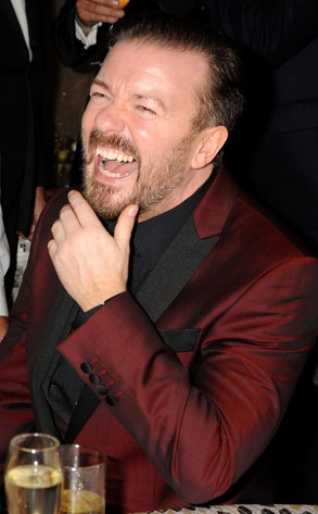 Ricky Gervais
