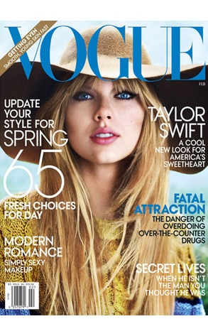 Taylor Swift, Vogue Taylor Swift, Vogue