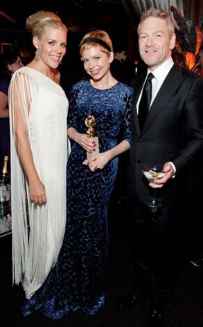 Michelle Williams, Busy Philipps