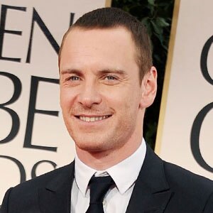 Michael Fassbender 