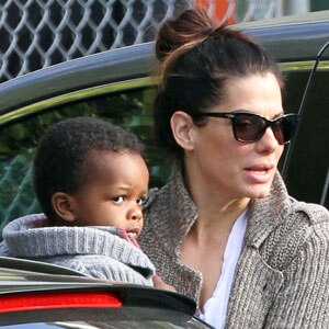 Sandra Bullock, Louis Bardo Bullock
