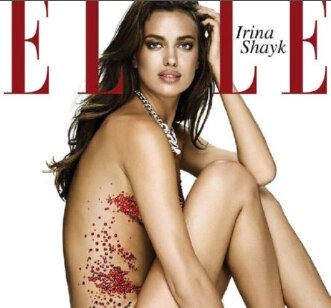 Irina Shayk