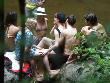 Florence no Brasil