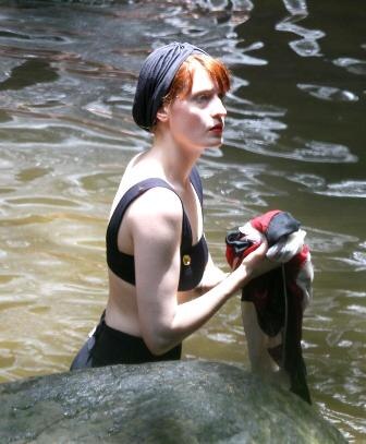 Florence no Brasil