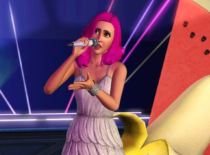 The Sims, Katy Perry